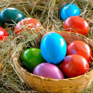 eggs, easter eggs, basket-7022048.jpg